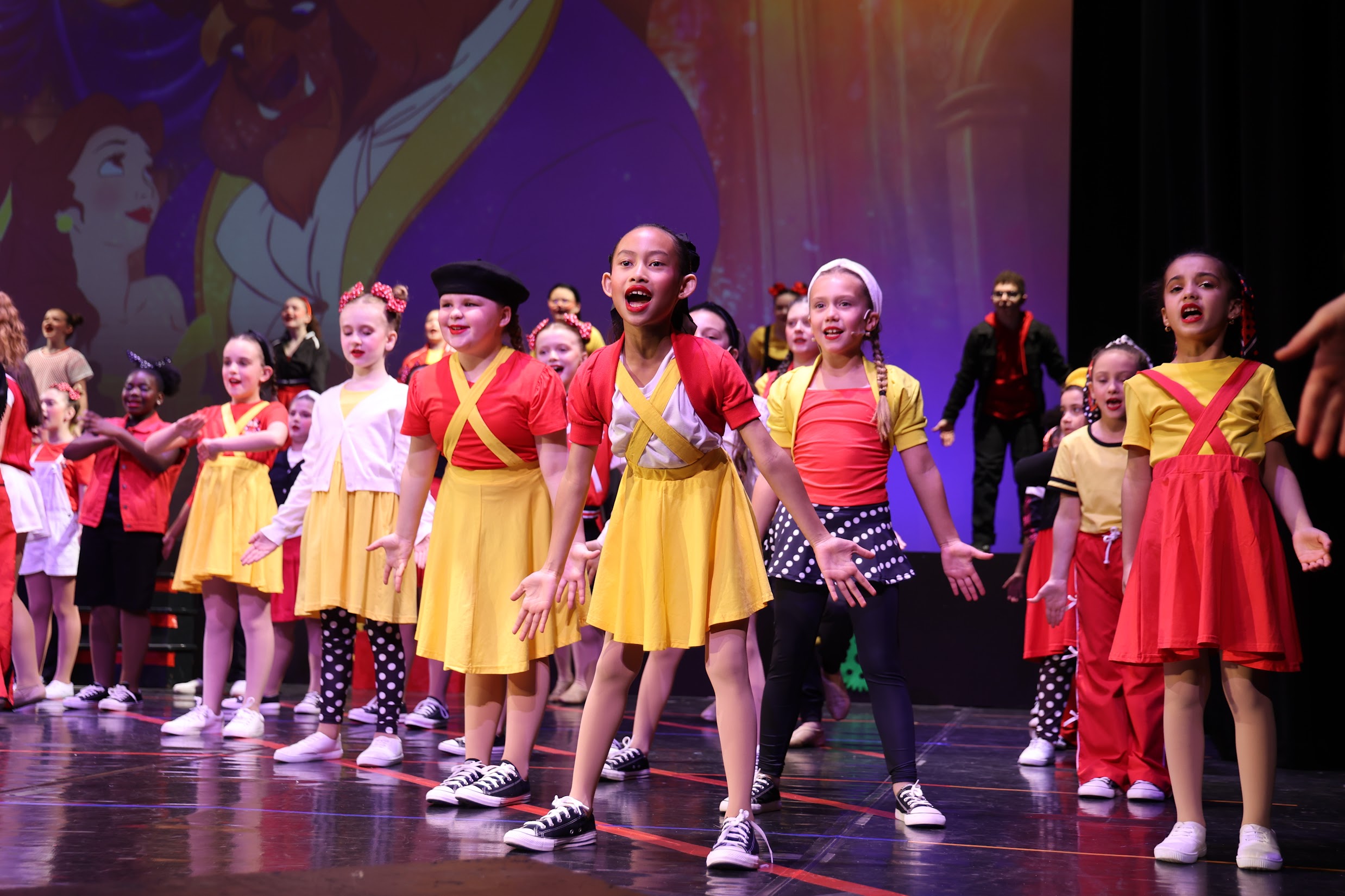 Dare to Dream performance moment 23